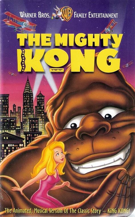 Mighty Kong .